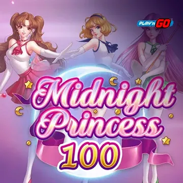 PlaynGo : Midnight Princess 100 - HIGHBET33