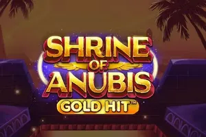 Gold Hit: Shrine of Anubis - HIGHBET33