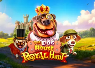 Pragmatic : The Dog House - Royal Hunt - HIGHBET33