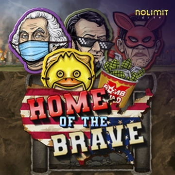 NolimitCity : Home of the Brave - HIGHBET33