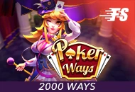 Spadegaming : Poker Ways - HIGHBET33