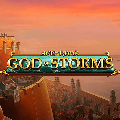 Age of the Gods: God of Storms III - HIGHBET33
