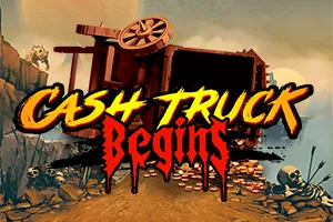 Cash Truck Begins - HIGHBET33
