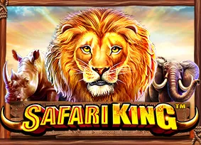 Pragmatic : Safari King - HIGHBET33