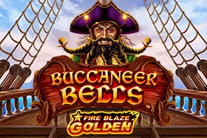 Fire Blaze Golden: Buccaneer Bells - HIGHBET33