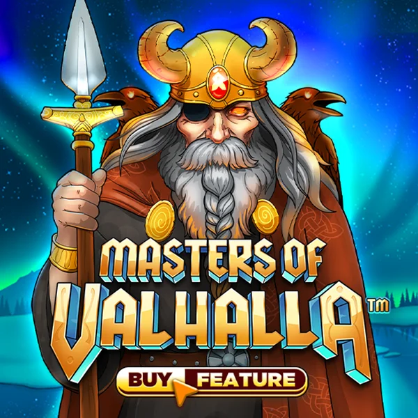Masters of Valhalla - HIGHBET33