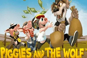Piggies and the Wolf - HIGHBET33