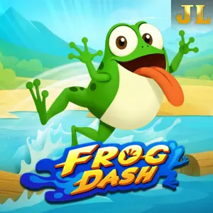 Frog Dash - HIGHBET33
