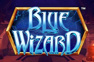Blue Wizard - HIGHBET33