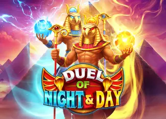 Pragmatic : Duel of Night & Day - HIGHBET33