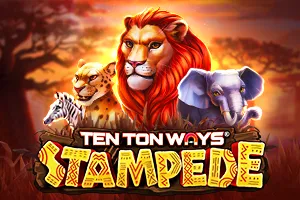 Ten Ton Ways Stampede - HIGHBET33
