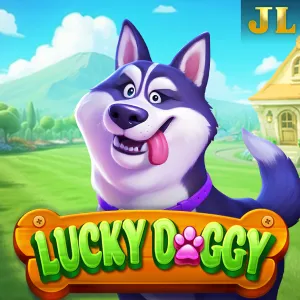 Jili : Lucky Doggy - HIGHBET33