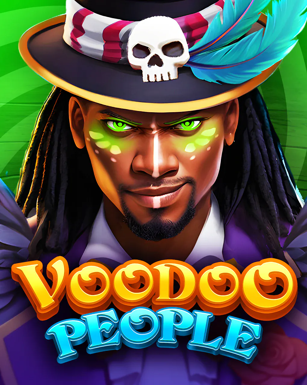 Bgaming : Voodoo People - HIGHBET33