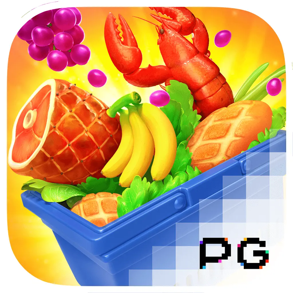 PGSoft : Supermarket Spree - HIGHBET33