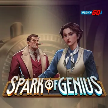 PlaynGo : Spark of Genius - HIGHBET33
