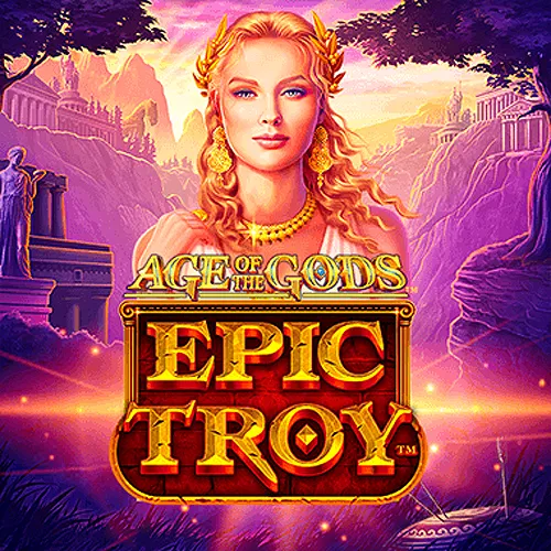 Age of the Gods: Epic Troy - HIGHBET33