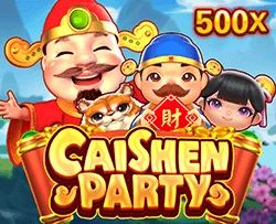 CaiShen Party - HIGHBET33