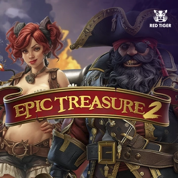 Epic Treasure 2 - HIGHBET33