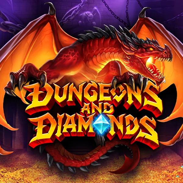 Dungeons and Diamonds - HIGHBET33