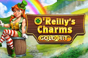 Gold Hit: OReillys Charms™ FB - HIGHBET33