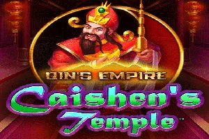 Qins Empire: Caishens Temple - HIGHBET33