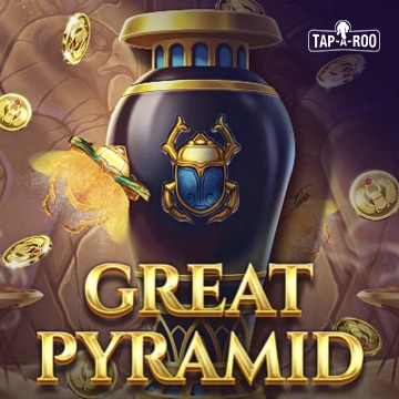 Great Pyramid Tap-A-Roo™ - HIGHBET33