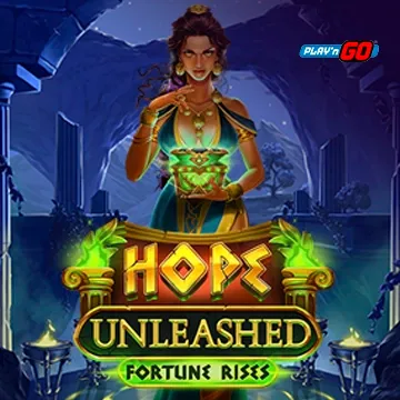 PlaynGo : Hope Unleashed Fortune Rises - HIGHBET33