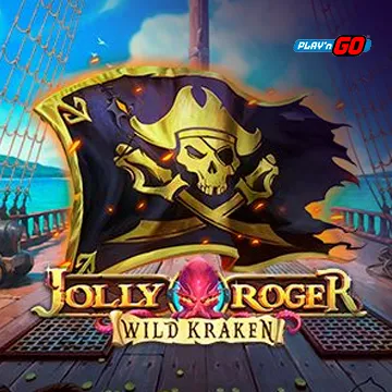 PlaynGo : Jolly Roger Wild Kraken - HIGHBET33
