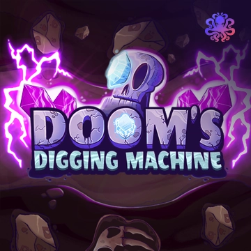 Dooms Digging Machine - HIGHBET33