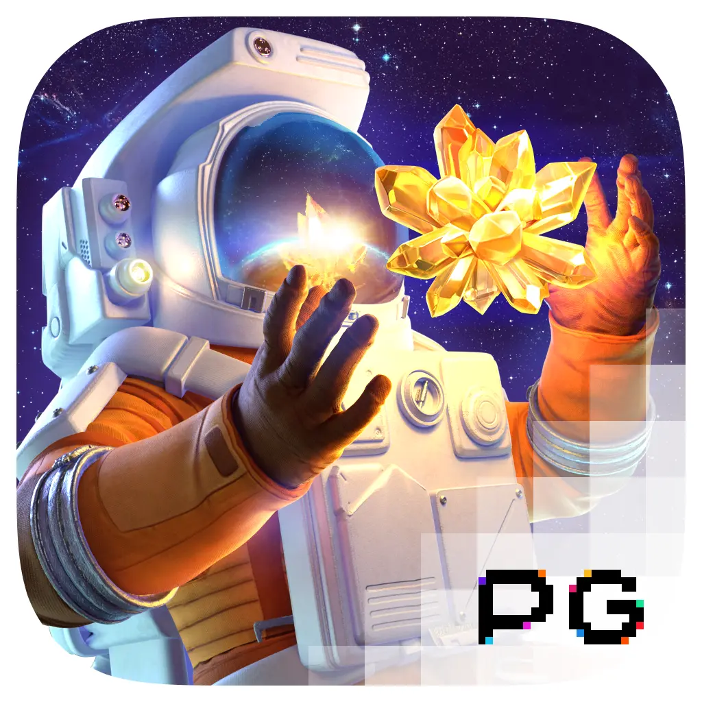 PGSoft : Galactic Gems - HIGHBET33