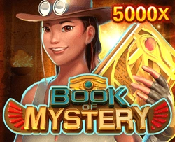 Book of Mystery - HIGHBET33