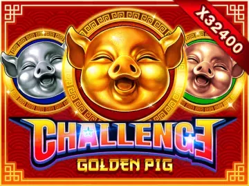 PLAYSTAR : FEATURE BUY・GOLDEN PIG - HIGHBET33