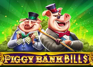 Pragmatic : Piggy Bank Bills - HIGHBET33
