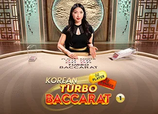 Korean Speed Baccarat 6 - HIGHBET33
