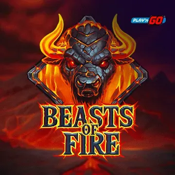 PlaynGo : Beasts of Fire - HIGHBET33