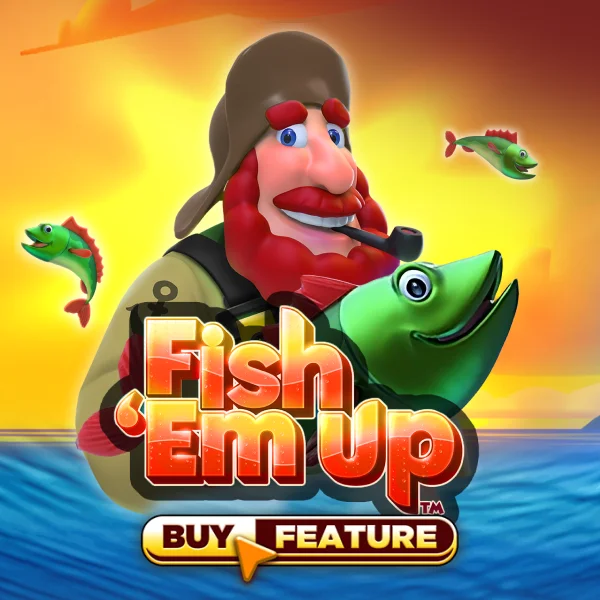 Fish Em Up - HIGHBET33