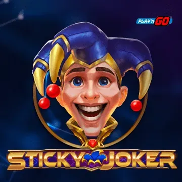 PlaynGo : Sticky Joker - HIGHBET33