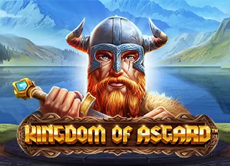 Pragmatic : Kingdom of Asgard - HIGHBET33