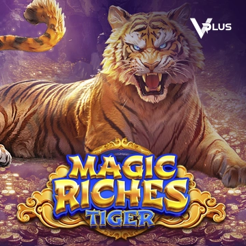 Magic Riches Tiger - HIGHBET33