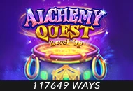 Spadegaming : Alchemy Quest Level Up - HIGHBET33