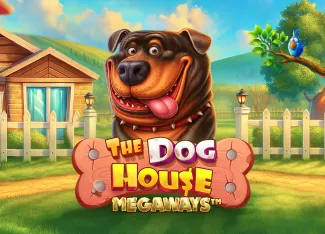 Pragmatic : The Dog House Megaways - HIGHBET33