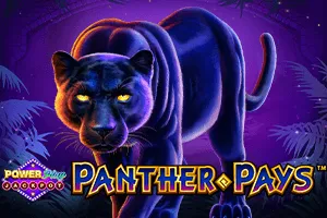 Panther Pays Power Play Jackpot - HIGHBET33