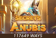 Spadegaming : Secrets of Anubis - HIGHBET33