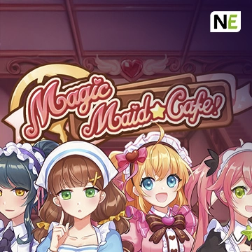 Magic Maid Cafe - HIGHBET33