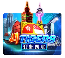 Joker123 : Four Tigers - HIGHBET33