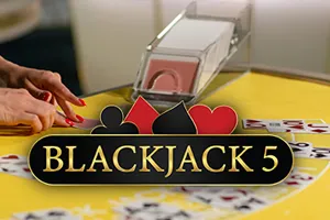 Blackjack 5 - HIGHBET33