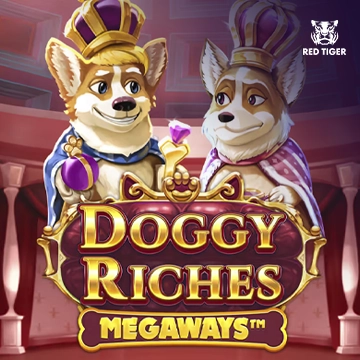 Doggy Riches Megaways - HIGHBET33