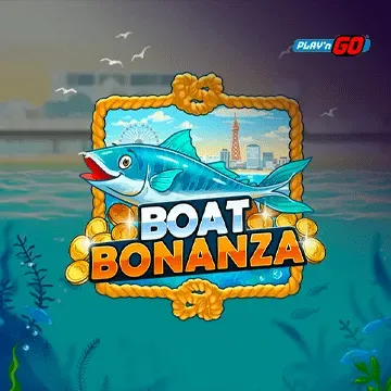 PlaynGo : Boat Bonanza - HIGHBET33
