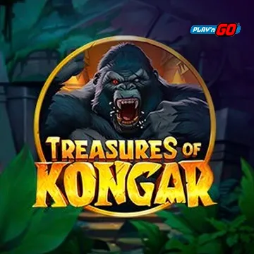 PlaynGo : Treasures of Kongar - HIGHBET33