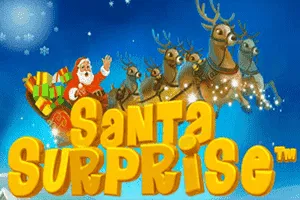 Santa Surprise - HIGHBET33